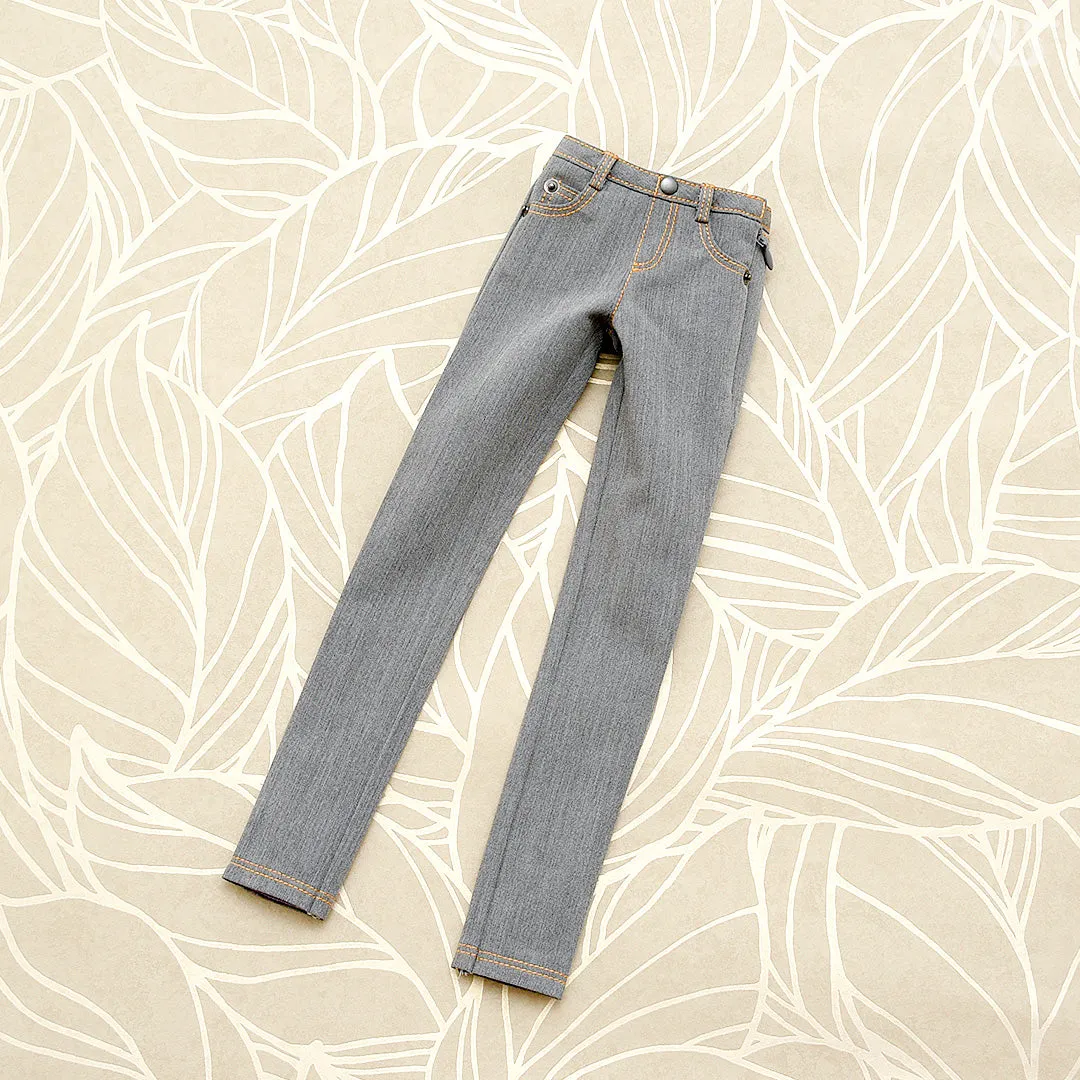 001 Slim Fit Jeans