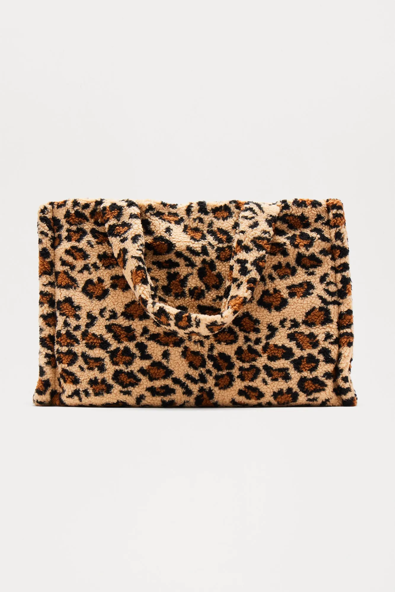 All You Need Handbag  - Leopard
