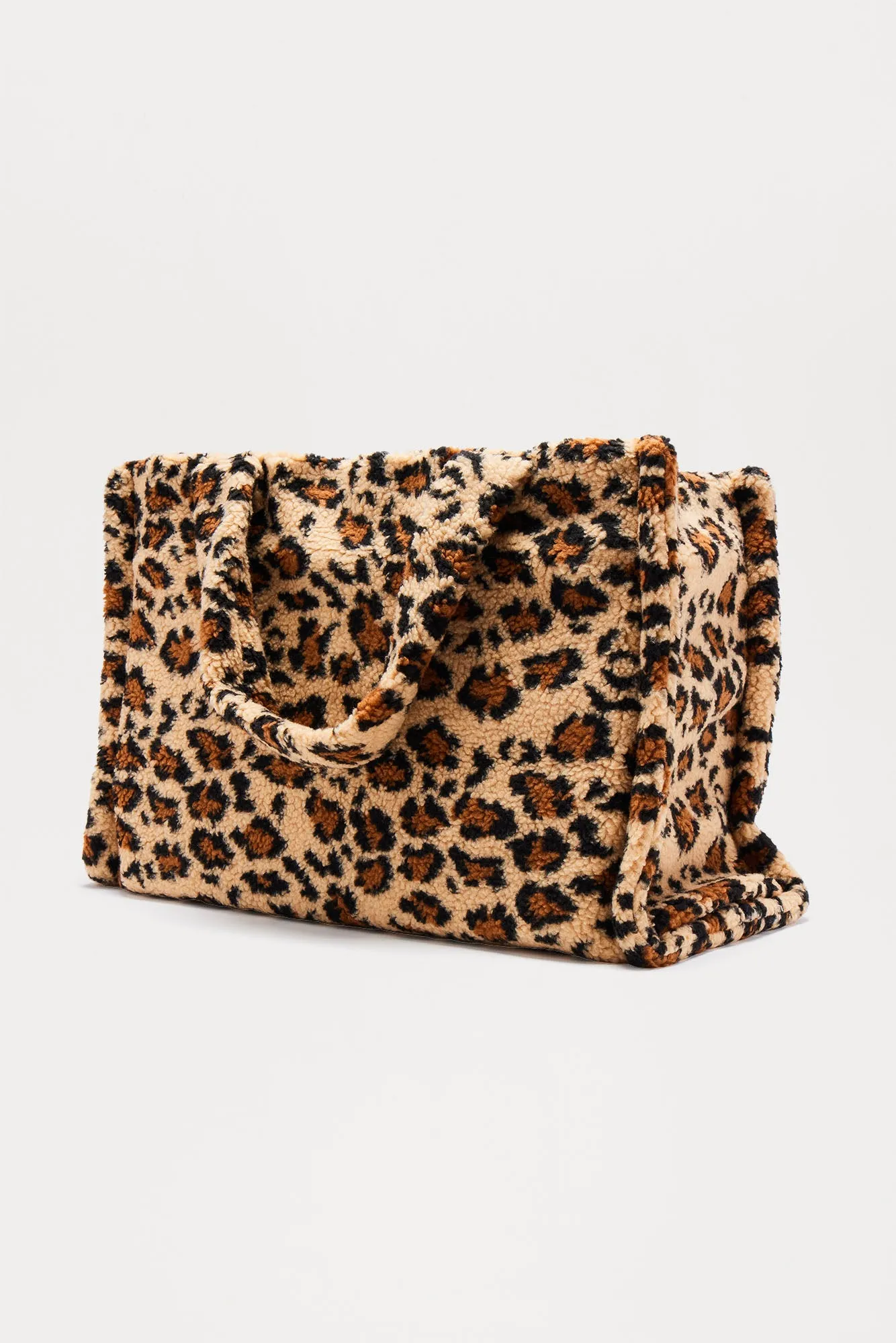 All You Need Handbag  - Leopard