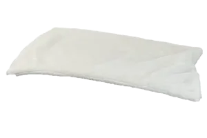 Alpine Mat | Winter White Sheepskin Faux Fur