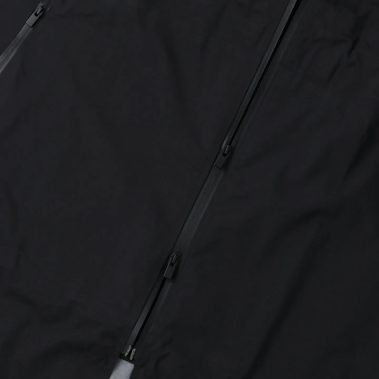 ATHLETICS Shell Parka