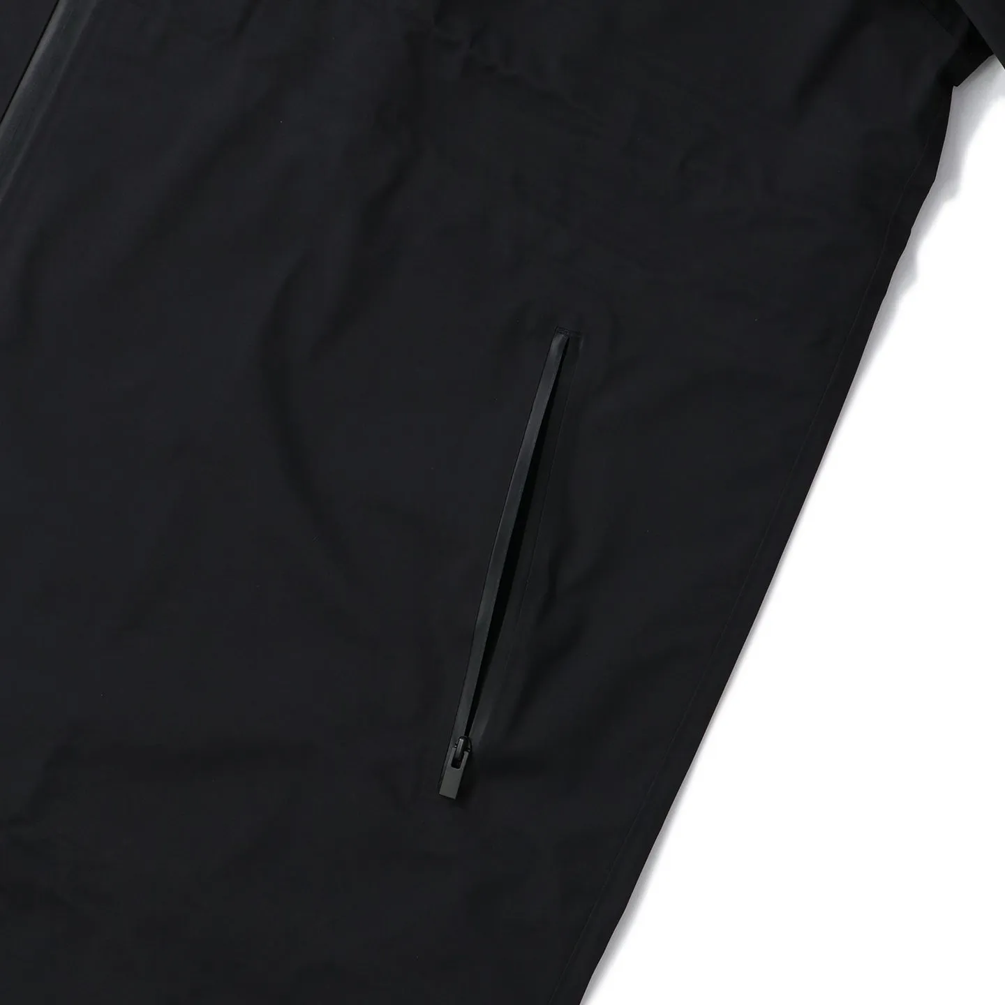ATHLETICS Shell Parka