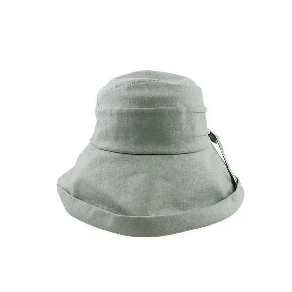 Avenel Ladies Hemp Resort Hat
