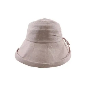 Avenel Ladies Hemp Resort Hat