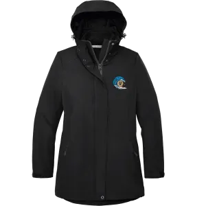 BagelEddi's Ladies All-Weather 3-in-1 Jacket