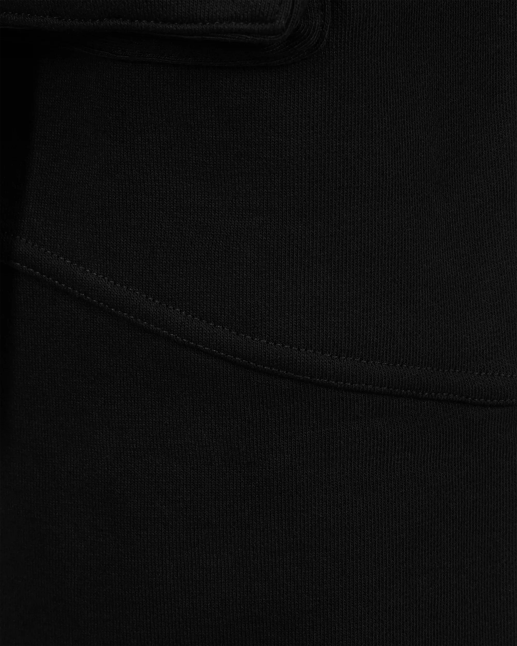 Balmain Kiss Printed Cargo Sweatpants