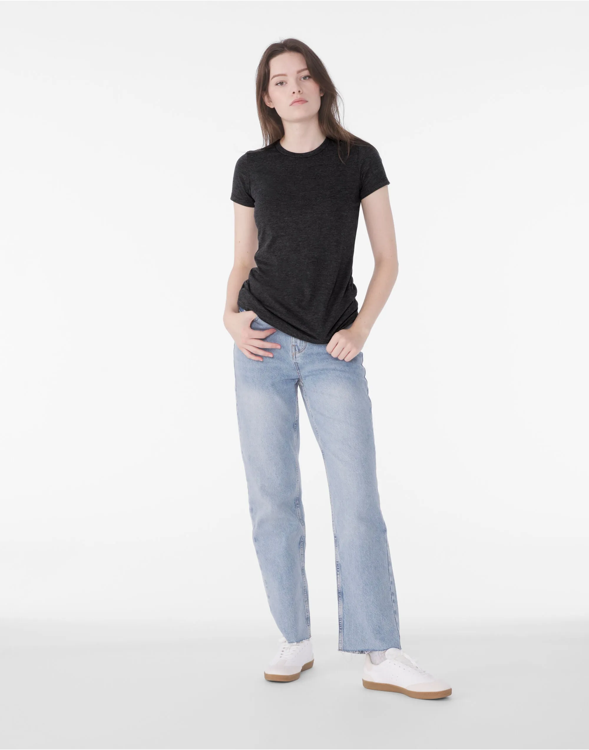 BE6004 Bella Womens Slim Fit Tee