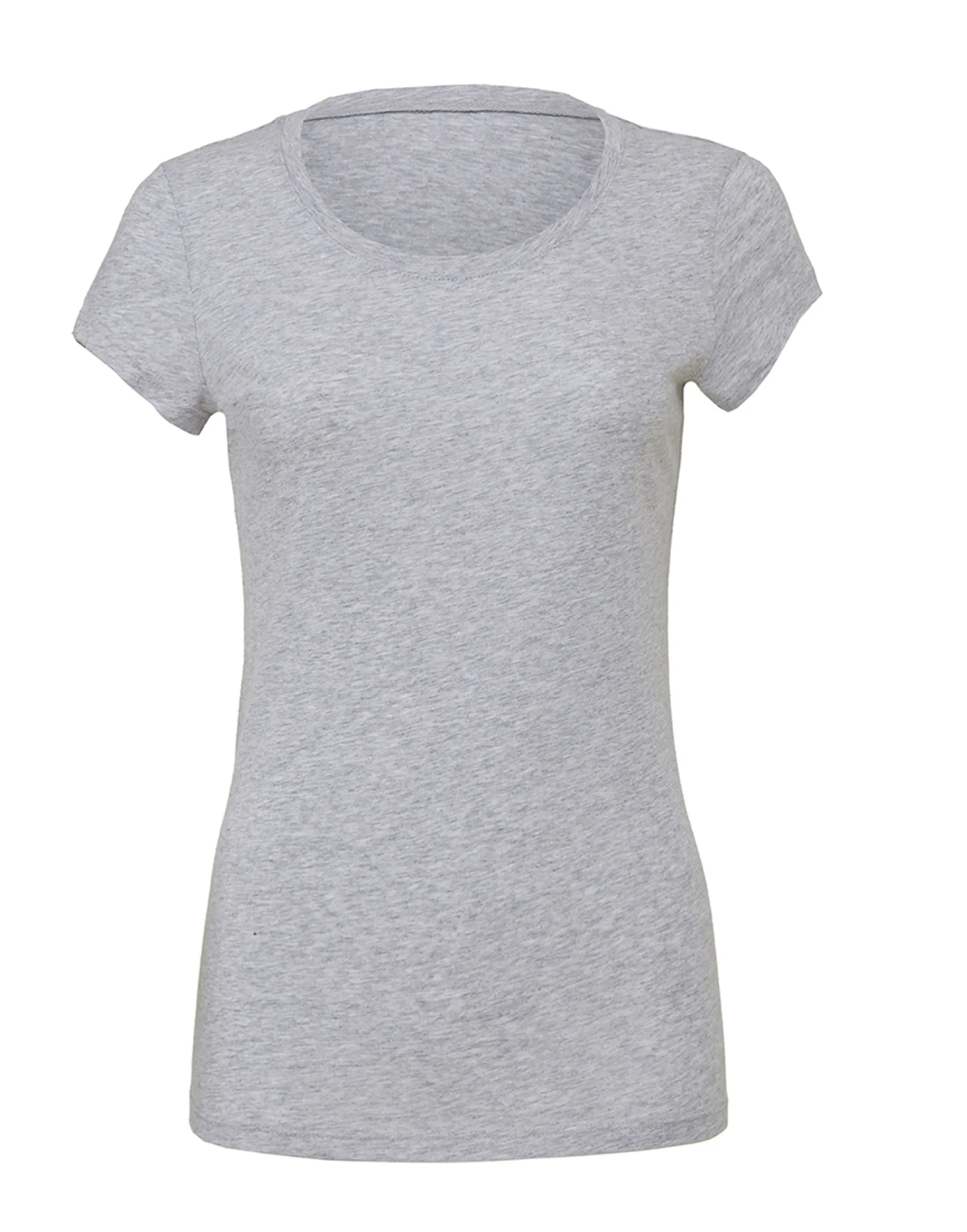BE6004 Bella Womens Slim Fit Tee