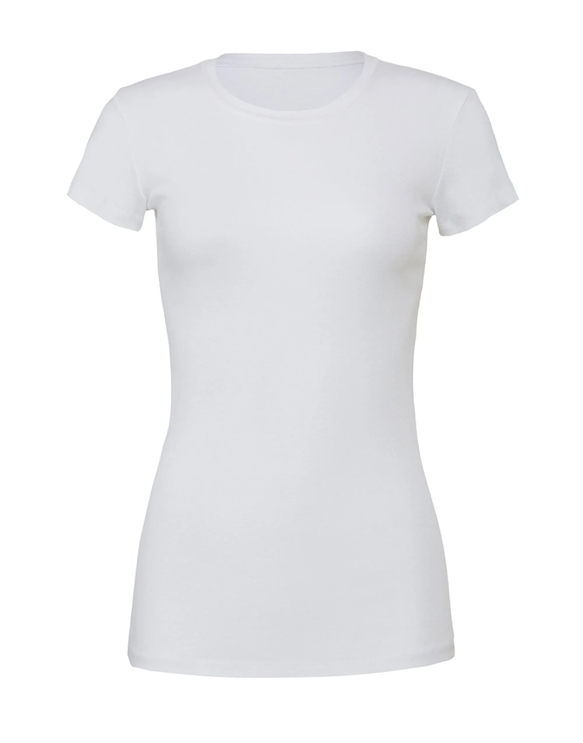 BE6004 Bella Womens Slim Fit Tee