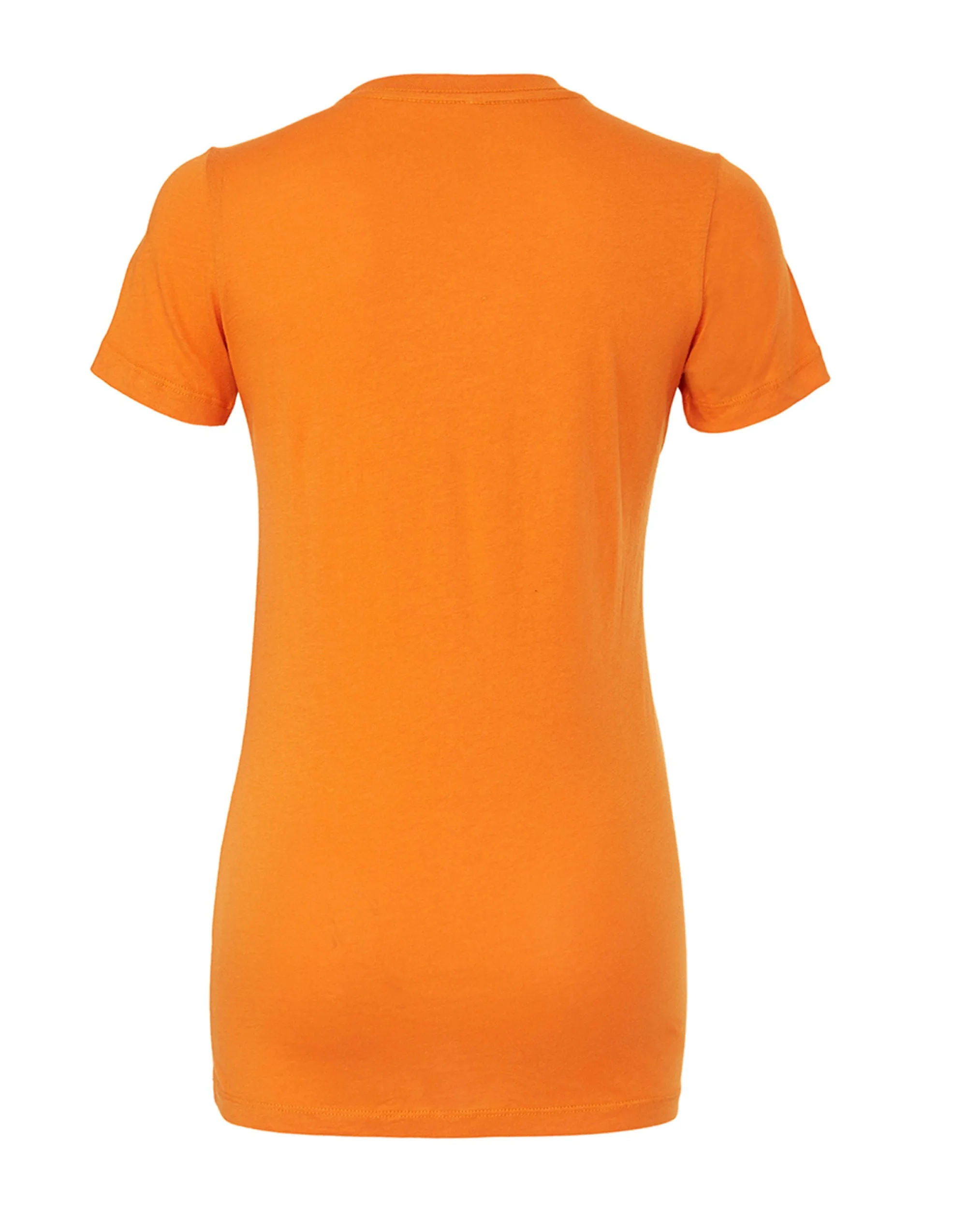 BE6004 Bella Womens Slim Fit Tee
