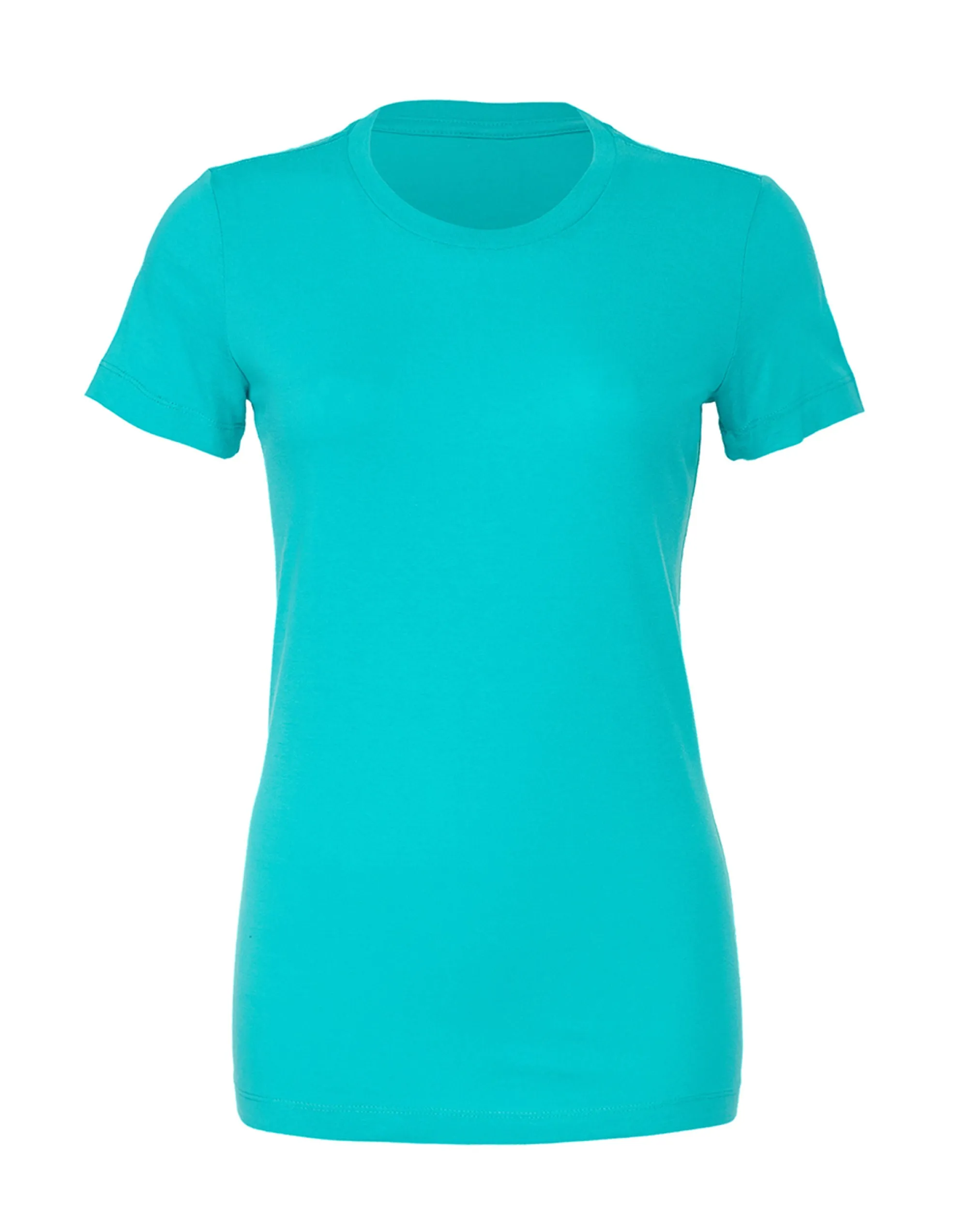 BE6004 Bella Womens Slim Fit Tee
