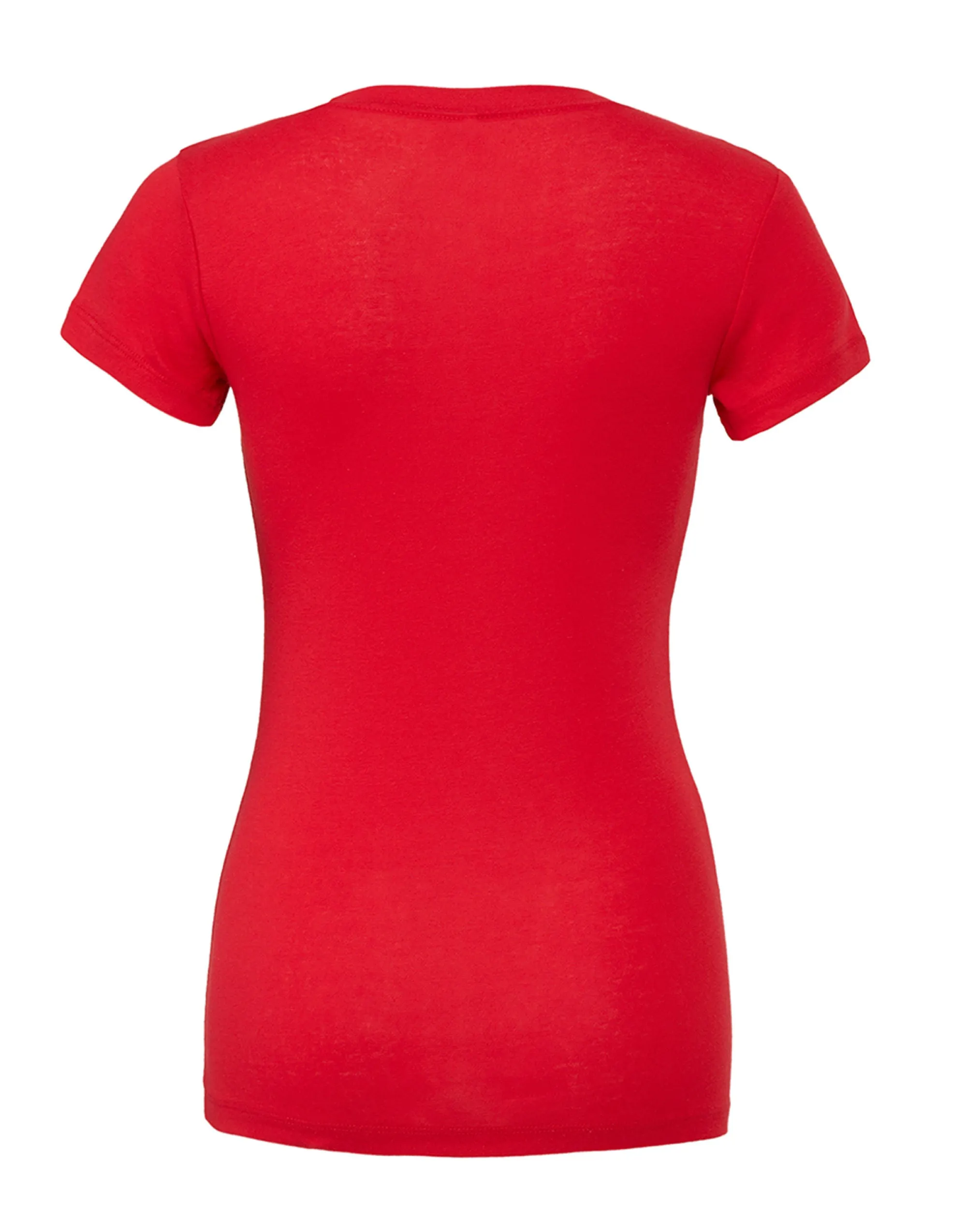 BE6004 Bella Womens Slim Fit Tee