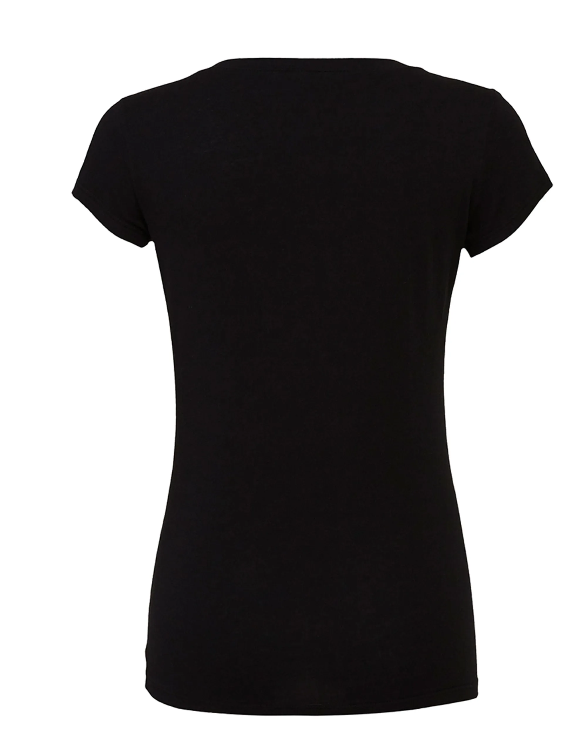 BE6004 Bella Womens Slim Fit Tee