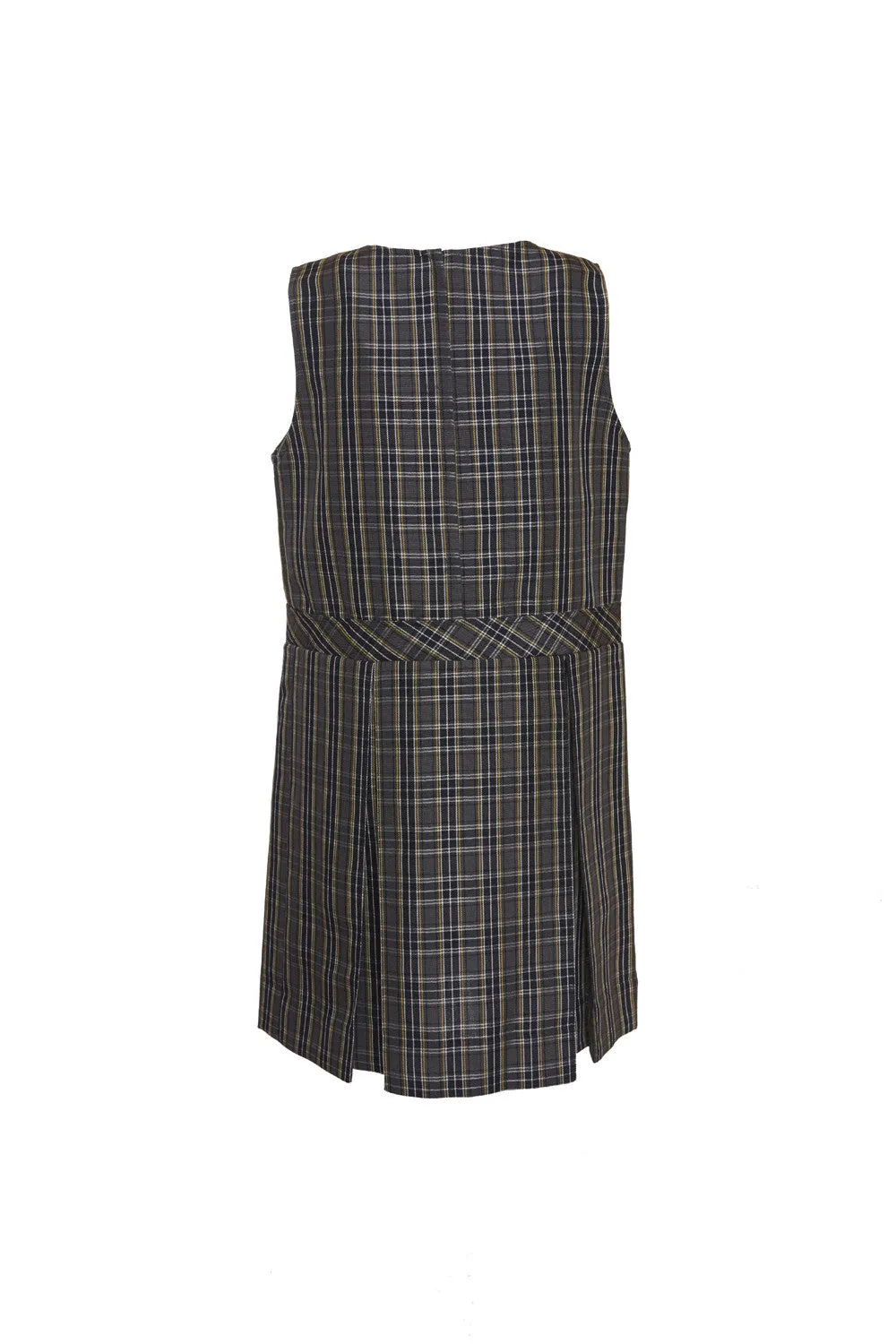 Bernard Plaid Jumper