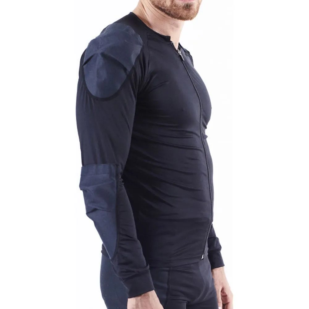 Bowtex Essential Poly / Aramid Base Layer Shirt Black