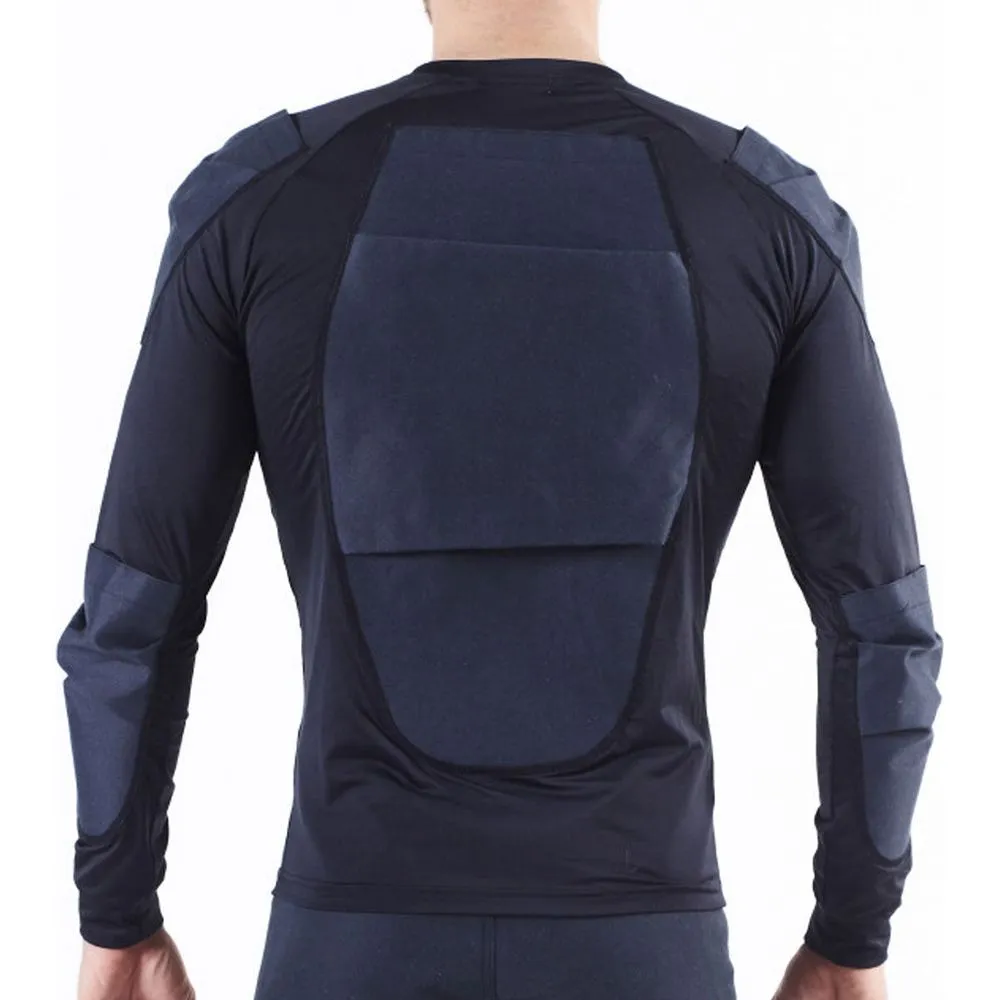 Bowtex Essential Poly / Aramid Base Layer Shirt Black