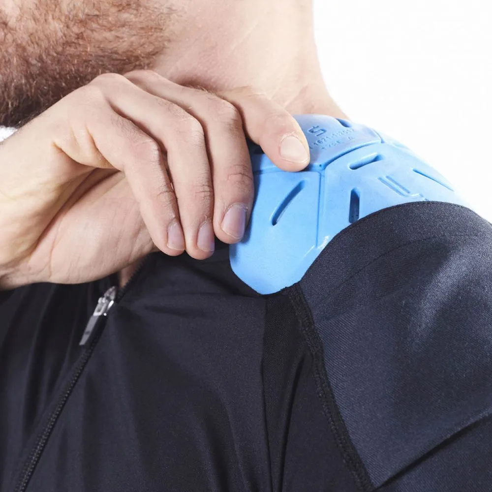 Bowtex Essential Poly / Aramid Base Layer Shirt Black