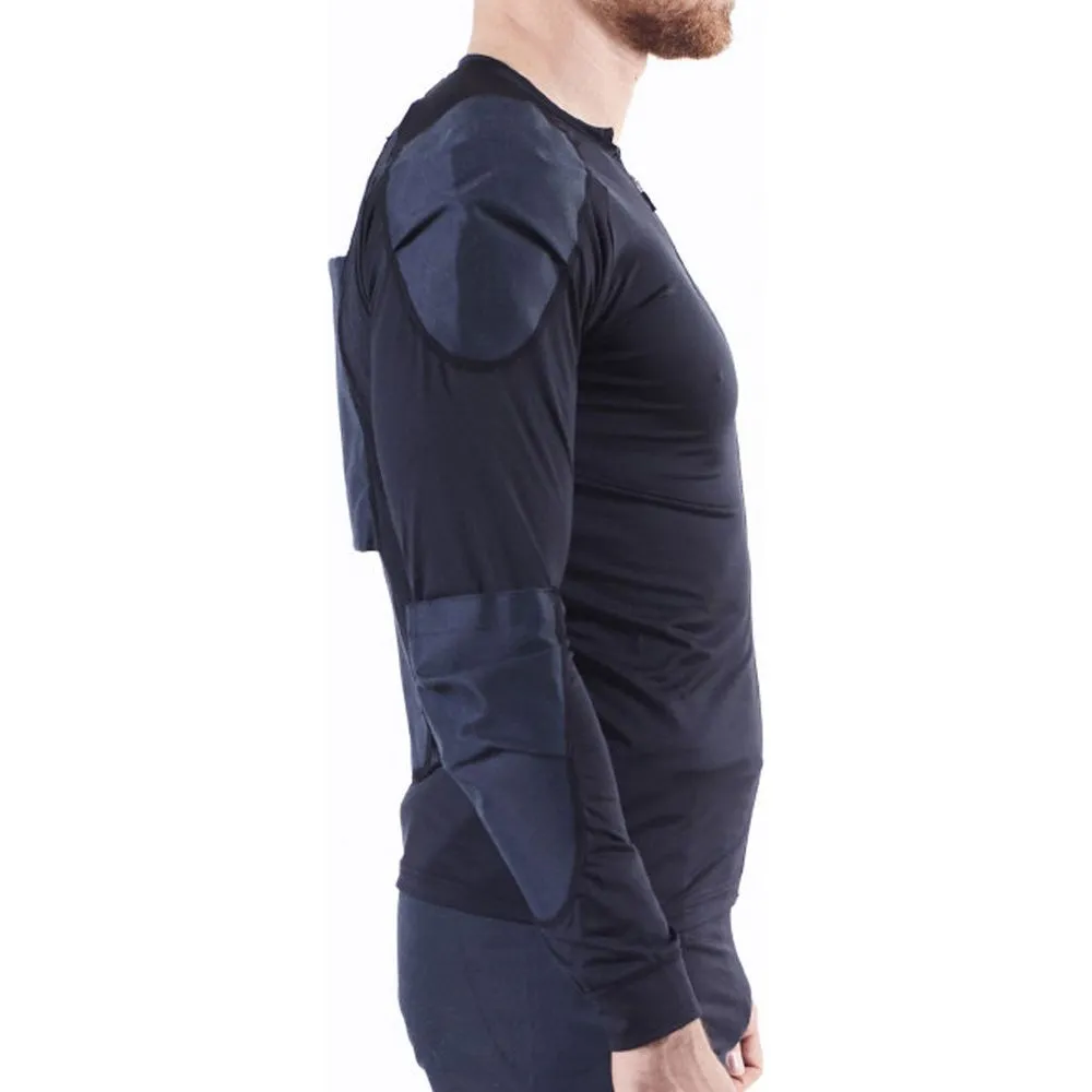 Bowtex Essential Poly / Aramid Base Layer Shirt Black