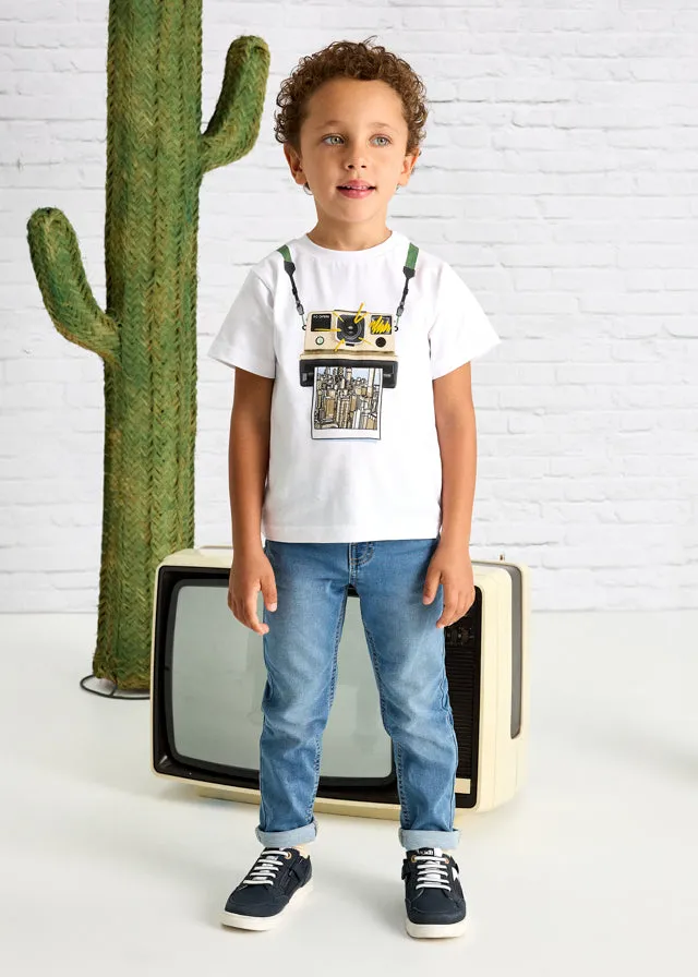 Boys Slim Fit Jeans - Medium