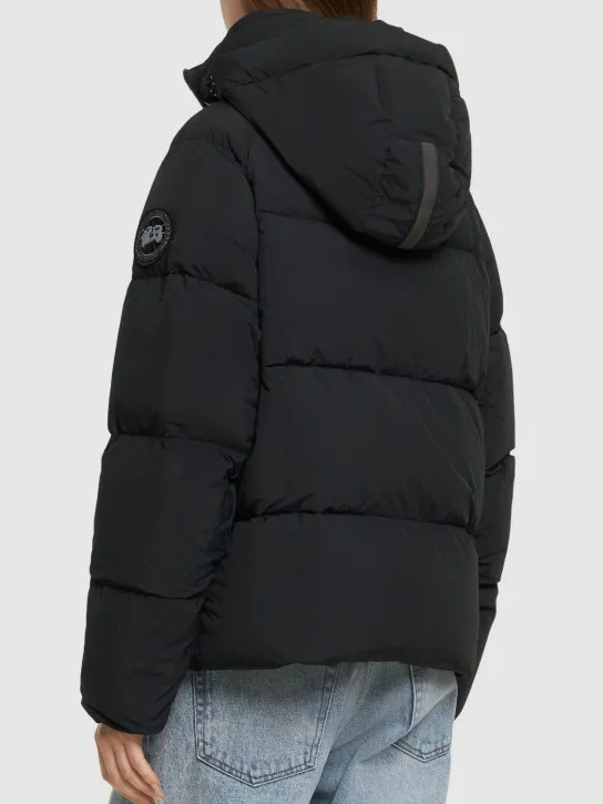 Canada Goose   Junction recycled nylon down parka 