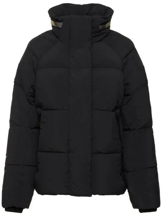 Canada Goose   Junction recycled nylon down parka 