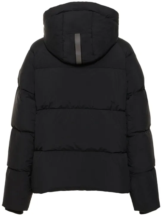 Canada Goose   Junction recycled nylon down parka 