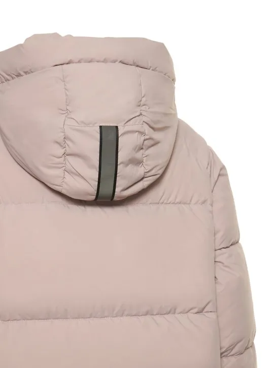 Canada Goose   Junction recycled nylon down parka 