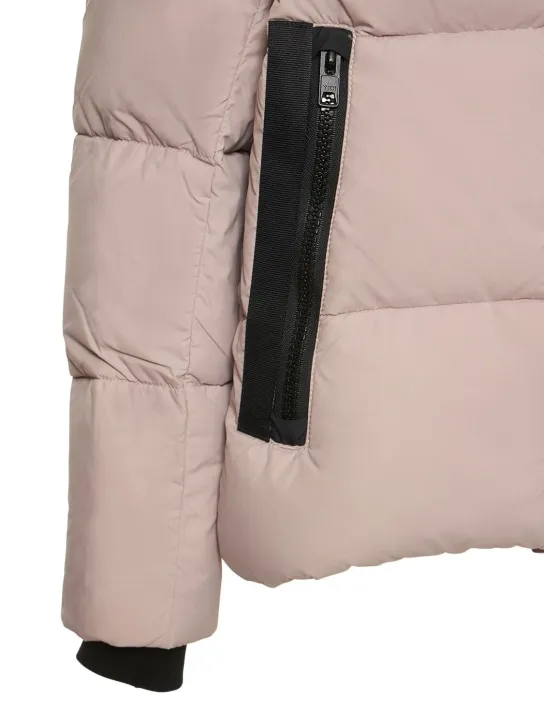 Canada Goose   Junction recycled nylon down parka 