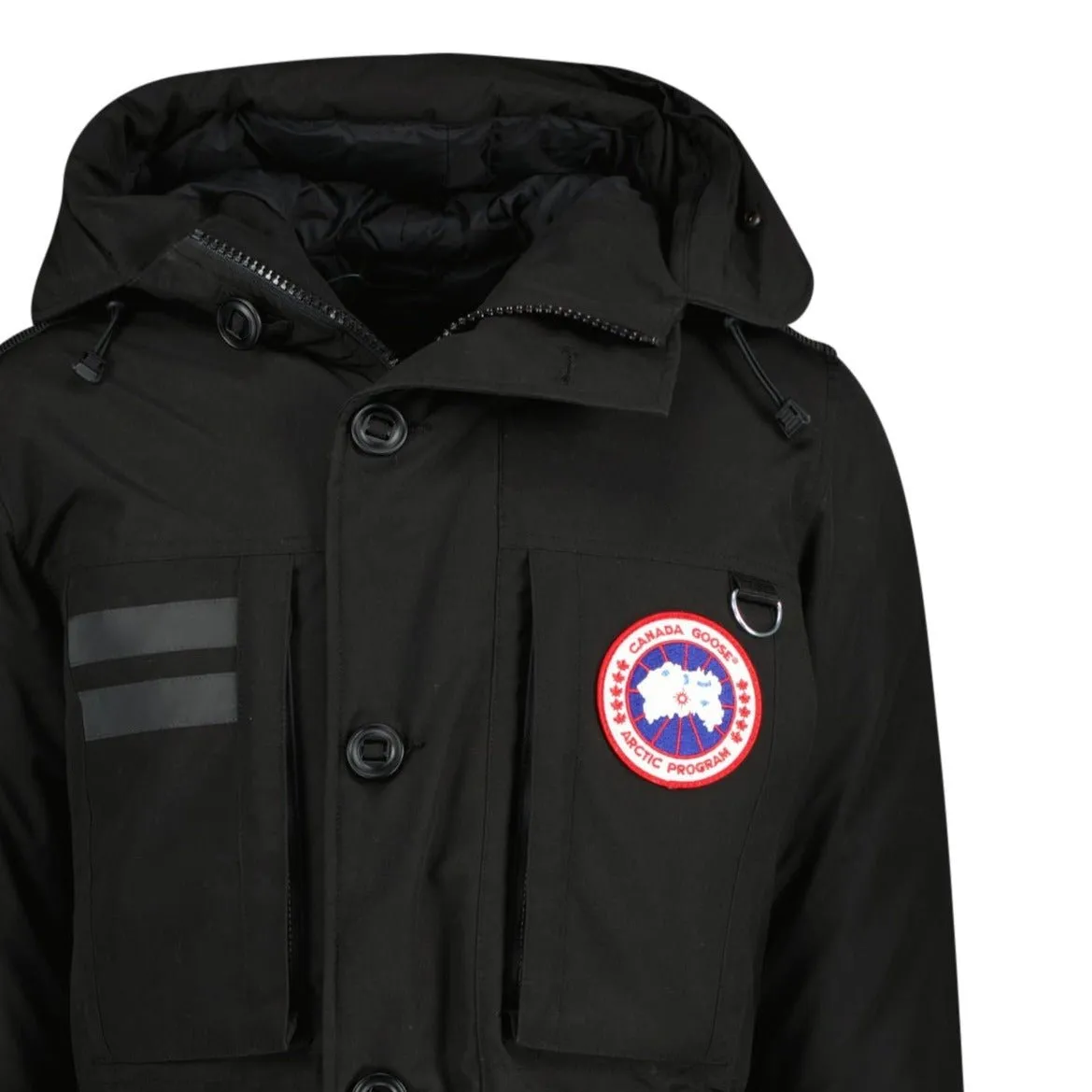 Canada Goose Macculloch Parka Black