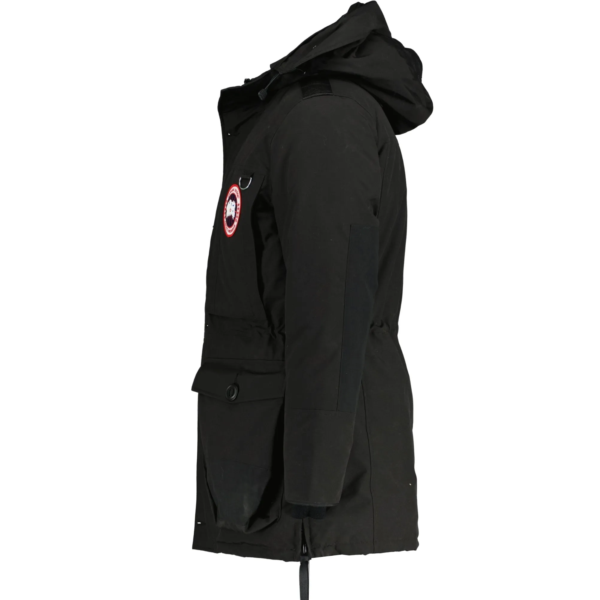 Canada Goose Macculloch Parka Black
