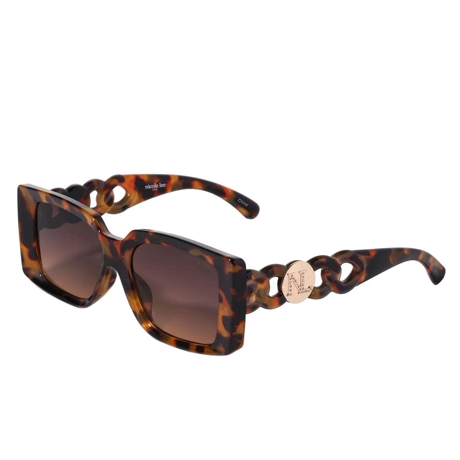 CHAIN SUNGLASSES