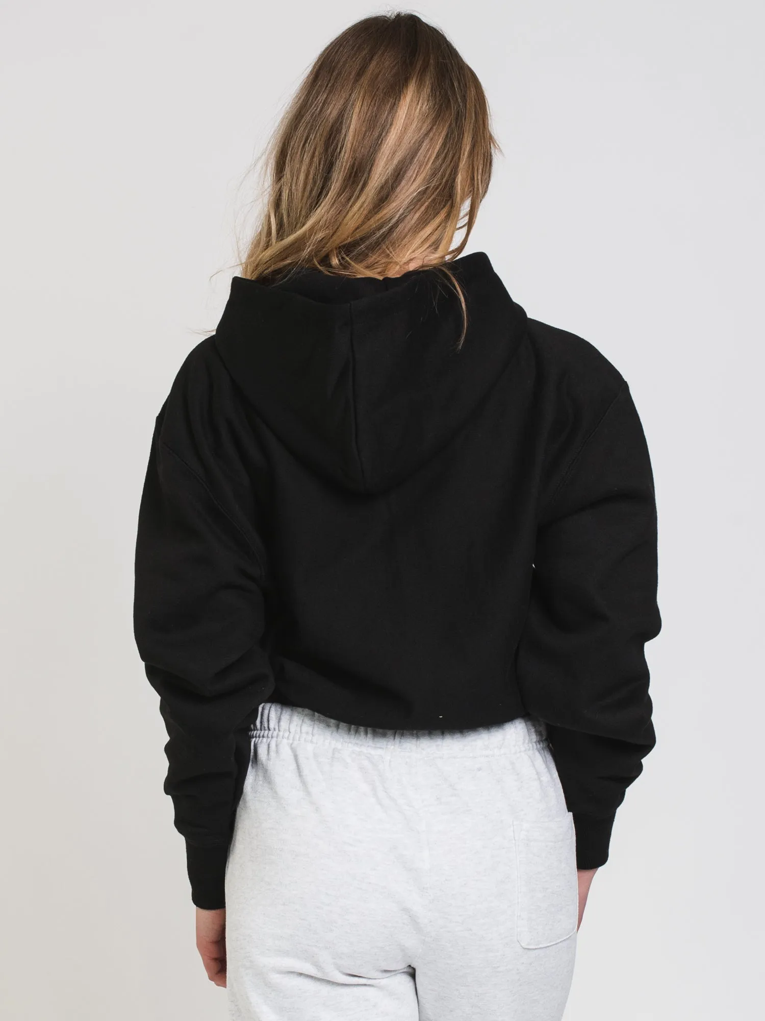 CHAMPION REVERSE WEAVE CINCH PULLOVER HOODIE  - CLEARANCE