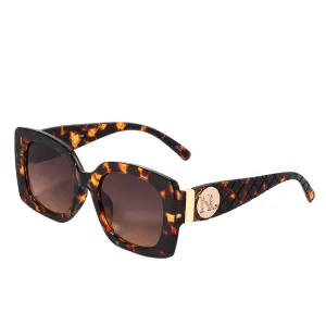 CLASSIC QUILTED SUNGLASSES