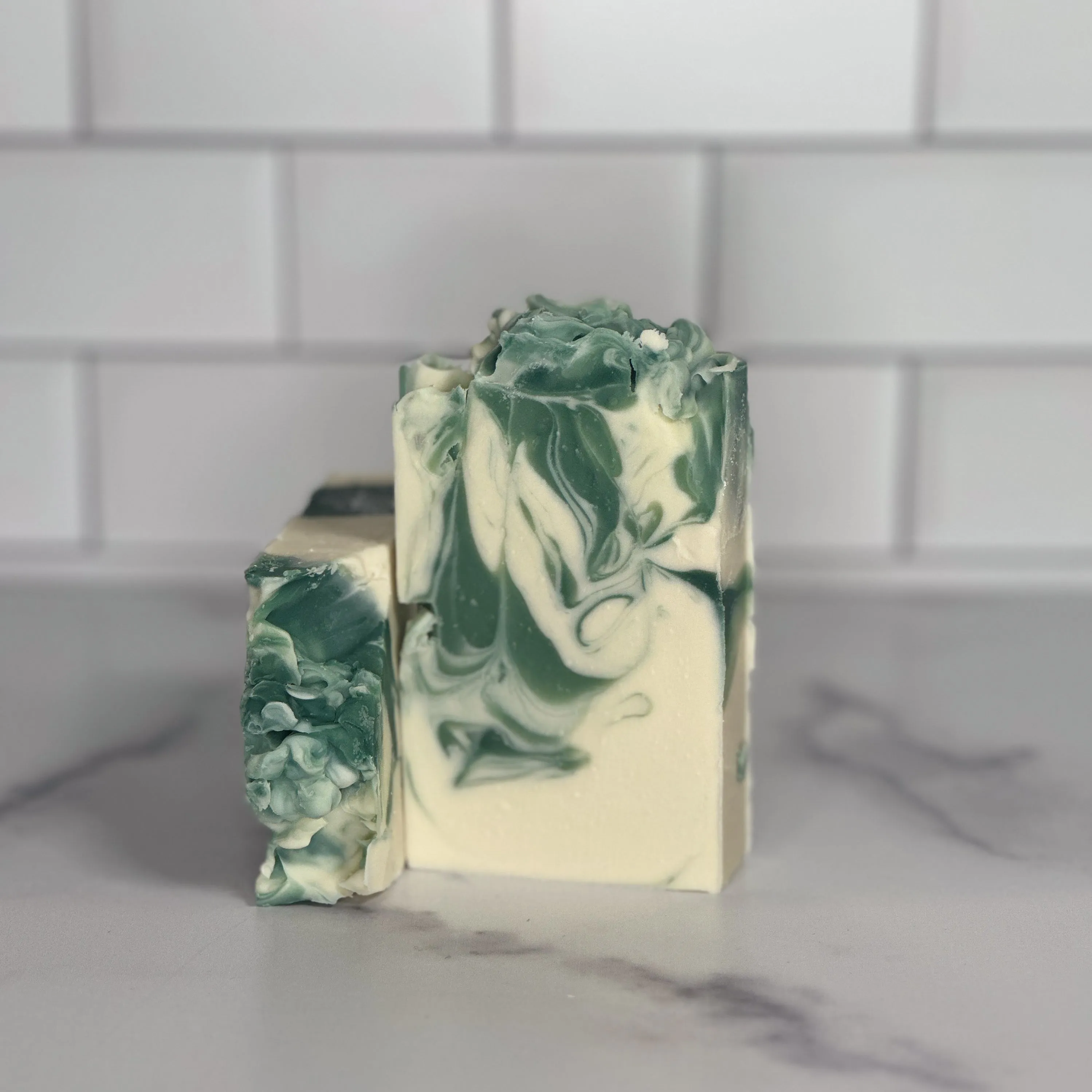 Collin Vegan and Hemp Oil Bar Soap
