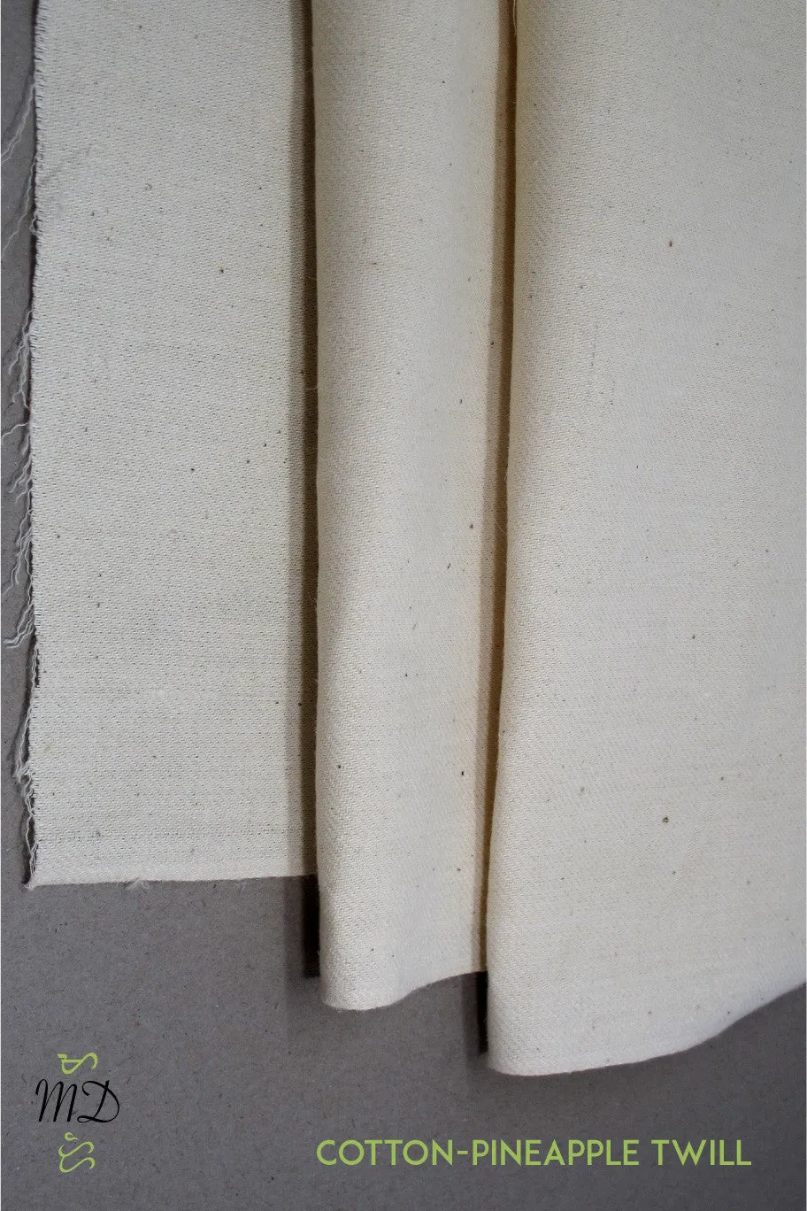 Cotton-Pineapple Twill