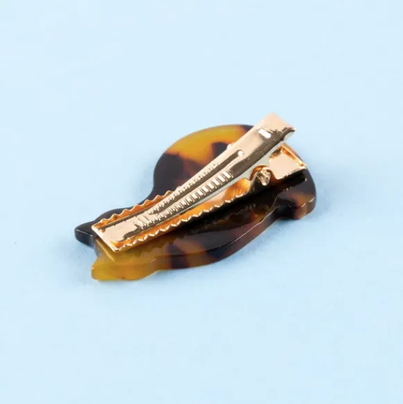 Coucou Suzette / Cat Bengal Hair Clip