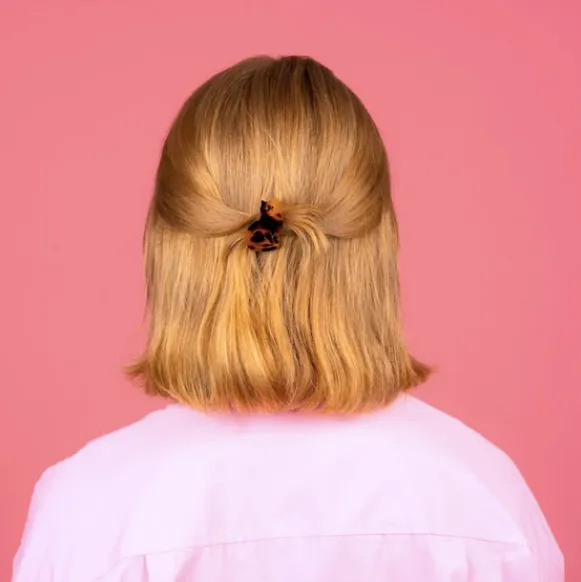 Coucou Suzette / Cat Bengal Hair Clip