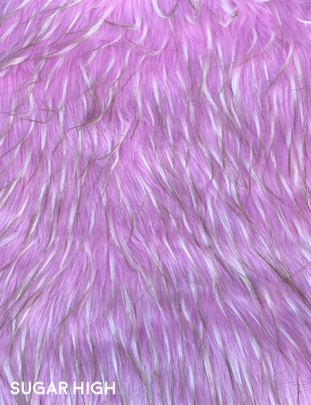 CUSTOM FAUX FUR JACKET - MID LENGTH ✰ MADE 4 U ✰