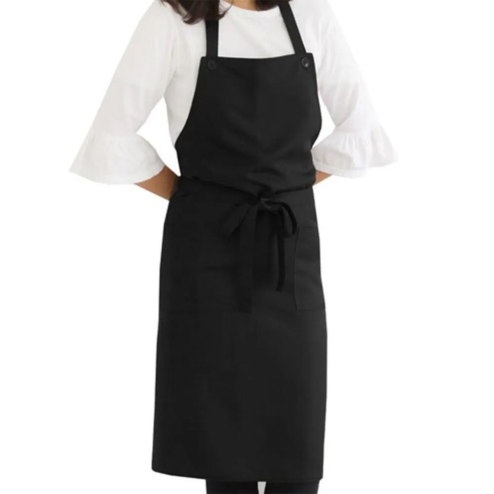 Dgg Slim Fit Long Waterproof Apron
