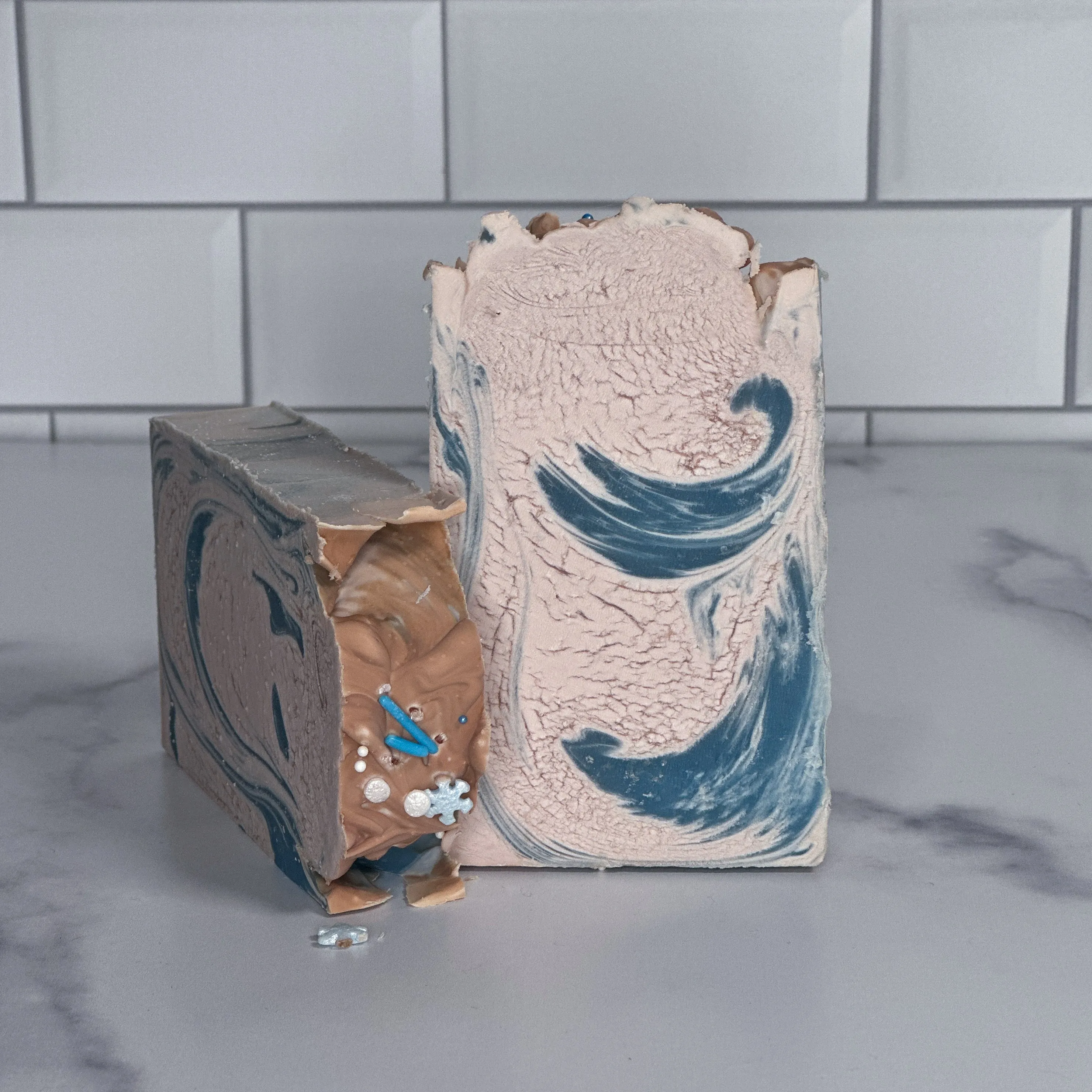 Elsa Vegan and Hemp Oil Bar Soap