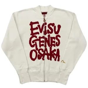 Evisu Genes Bomber Jumper
