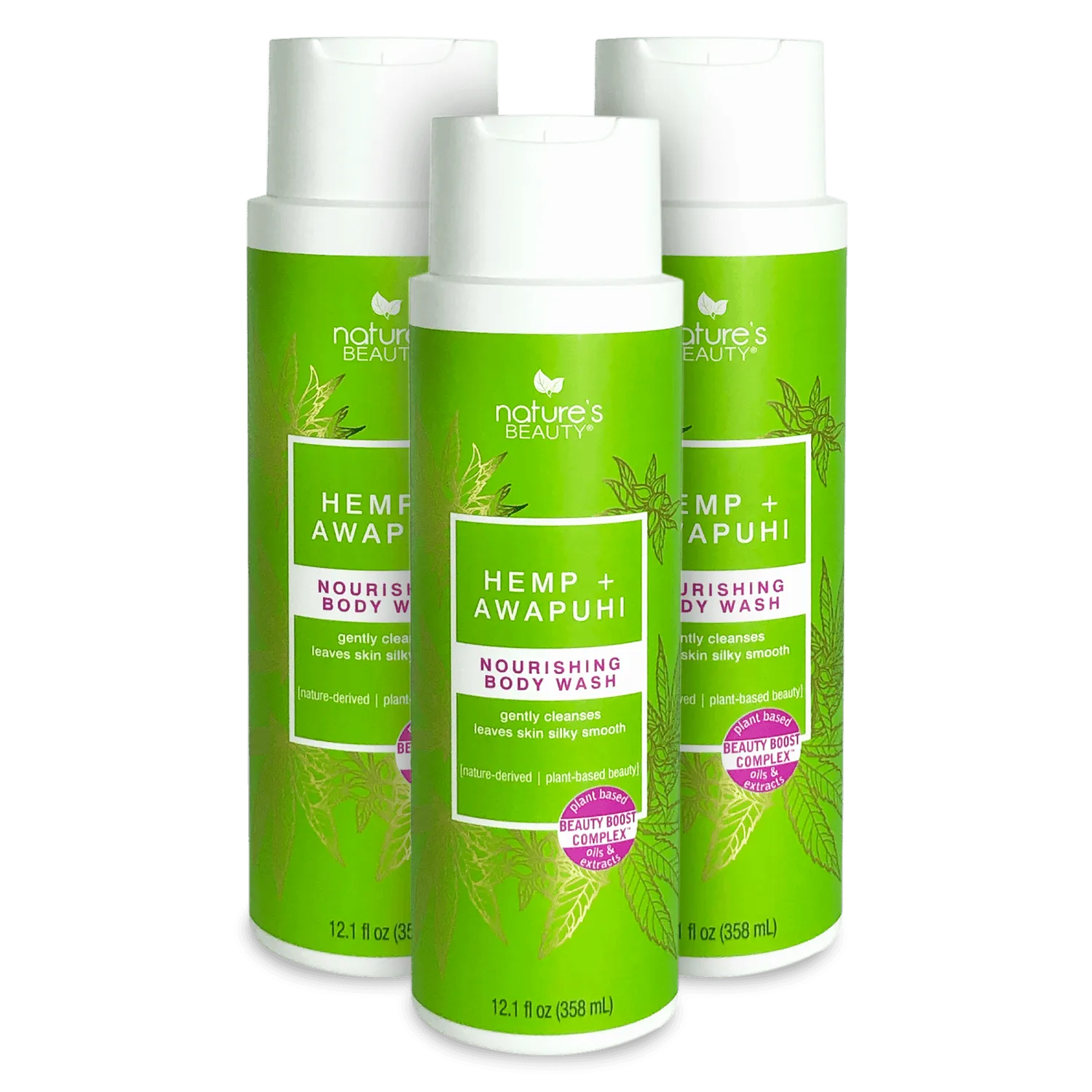 Hemp   Awapuhi Nourishing Body Wash