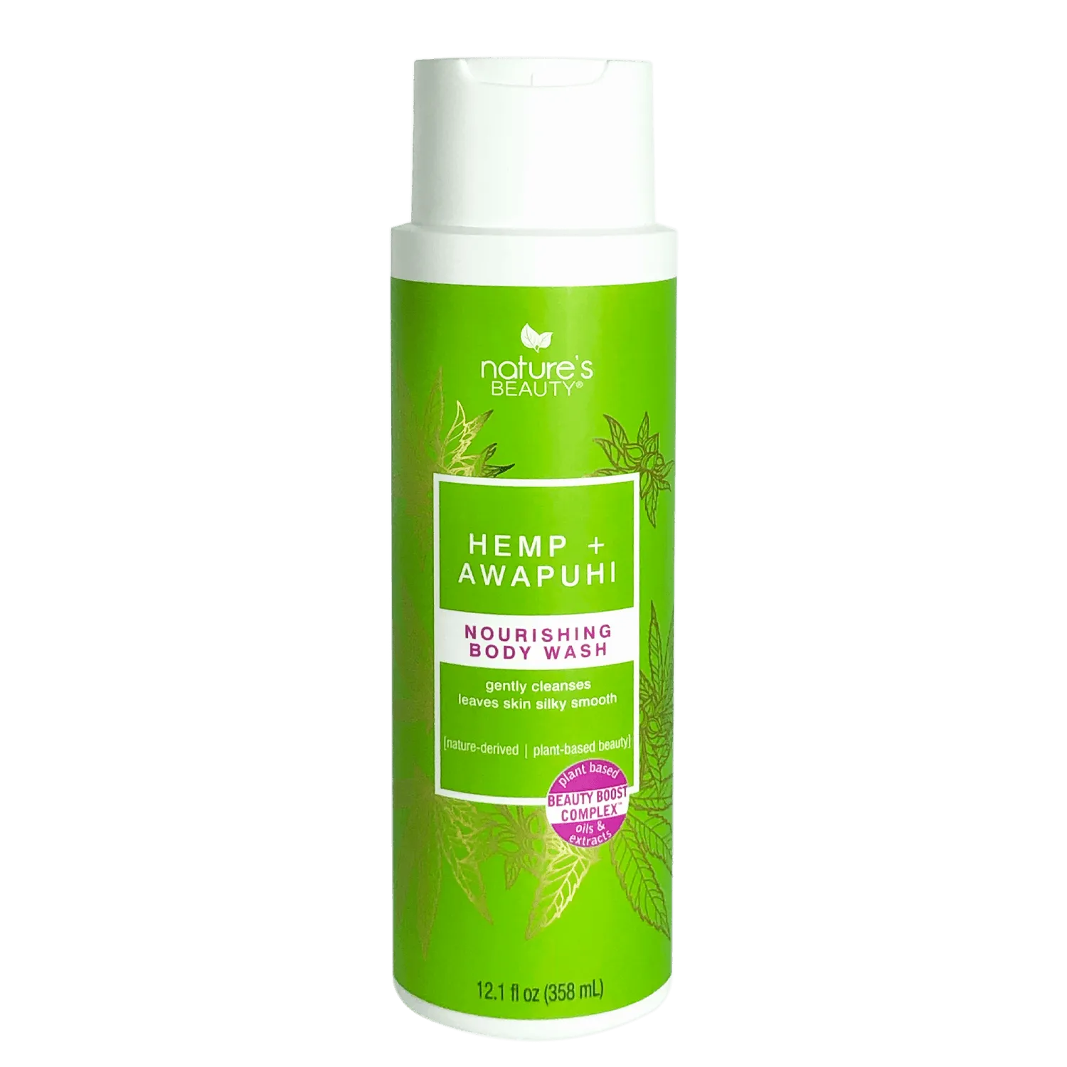 Hemp   Awapuhi Nourishing Body Wash