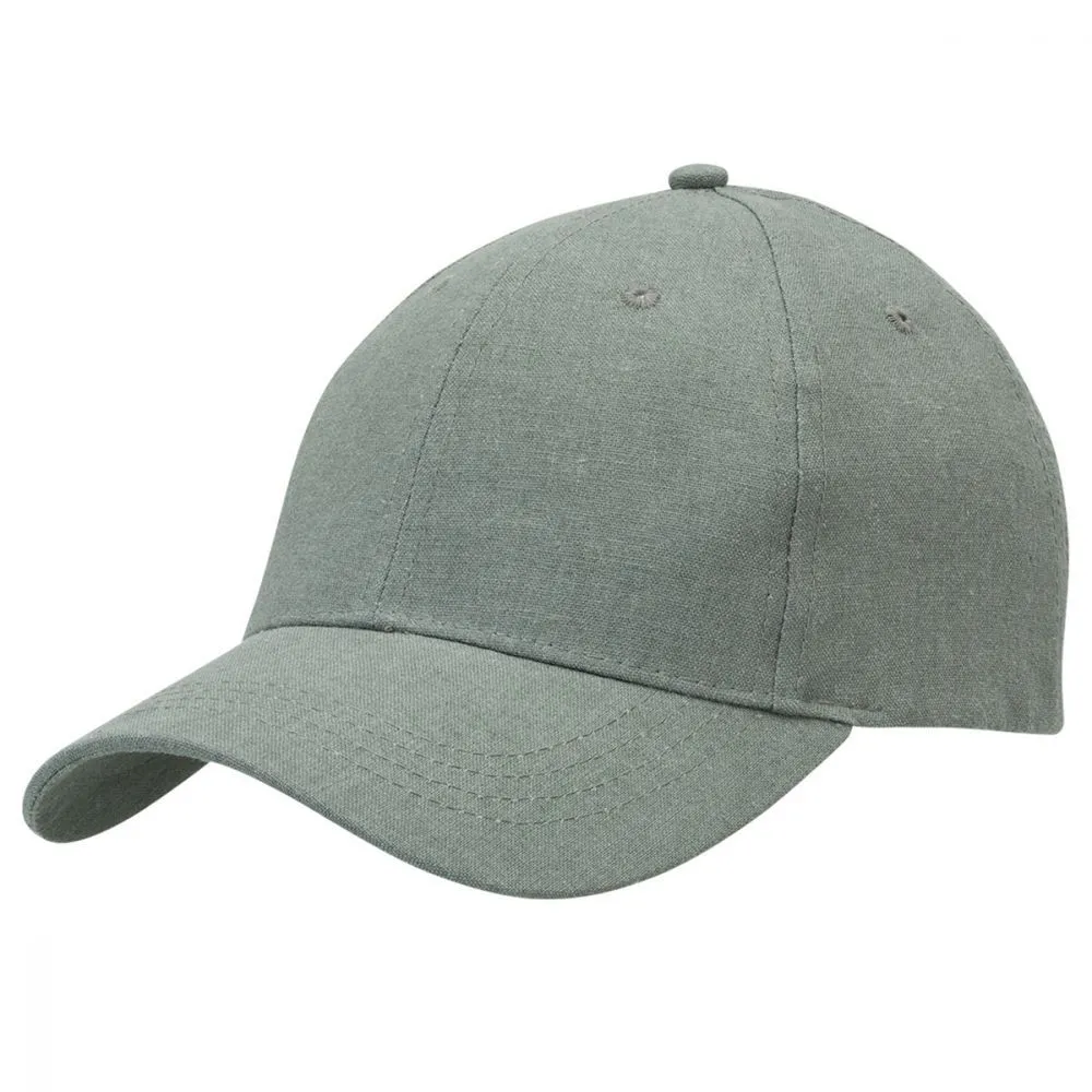 Hemp Baseball Cap