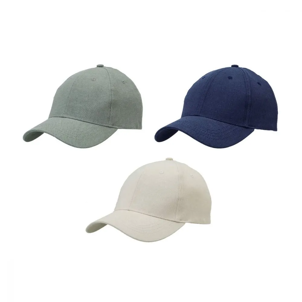 Hemp Baseball Cap