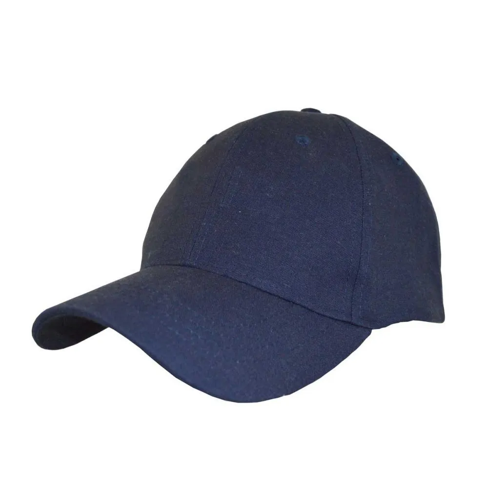 Hemp Baseball Cap