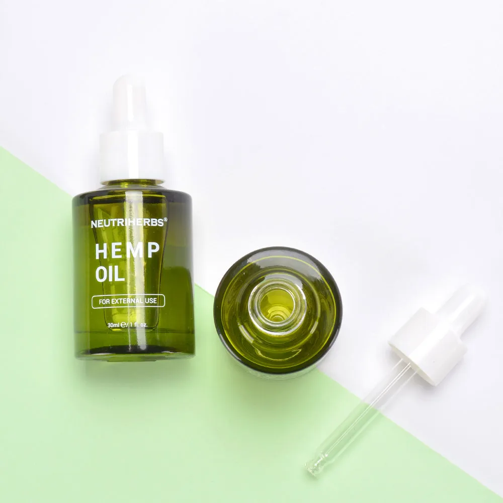 Hemp Oil for Clear Mind