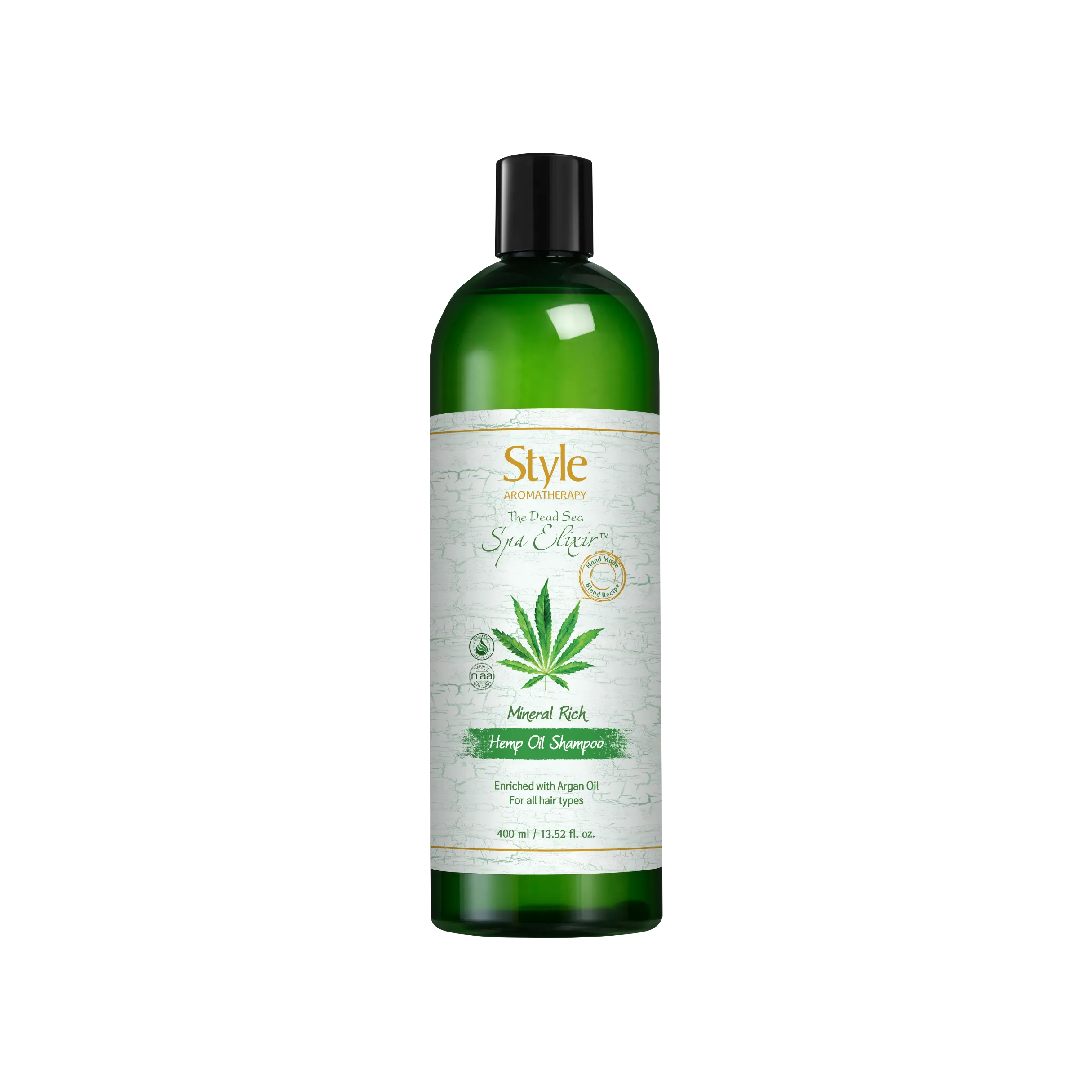 HEMP OIL SHAMPOO