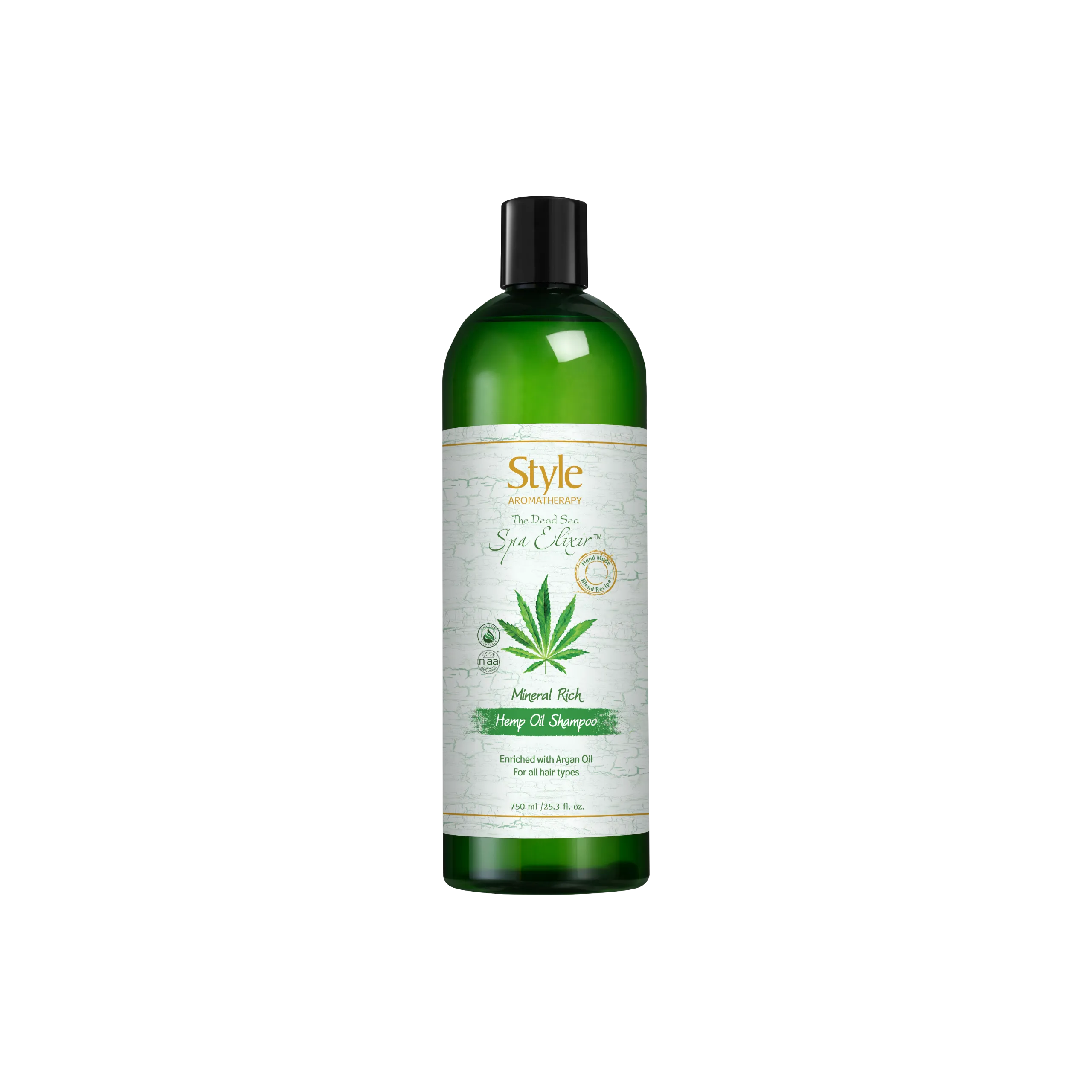 HEMP OIL SHAMPOO