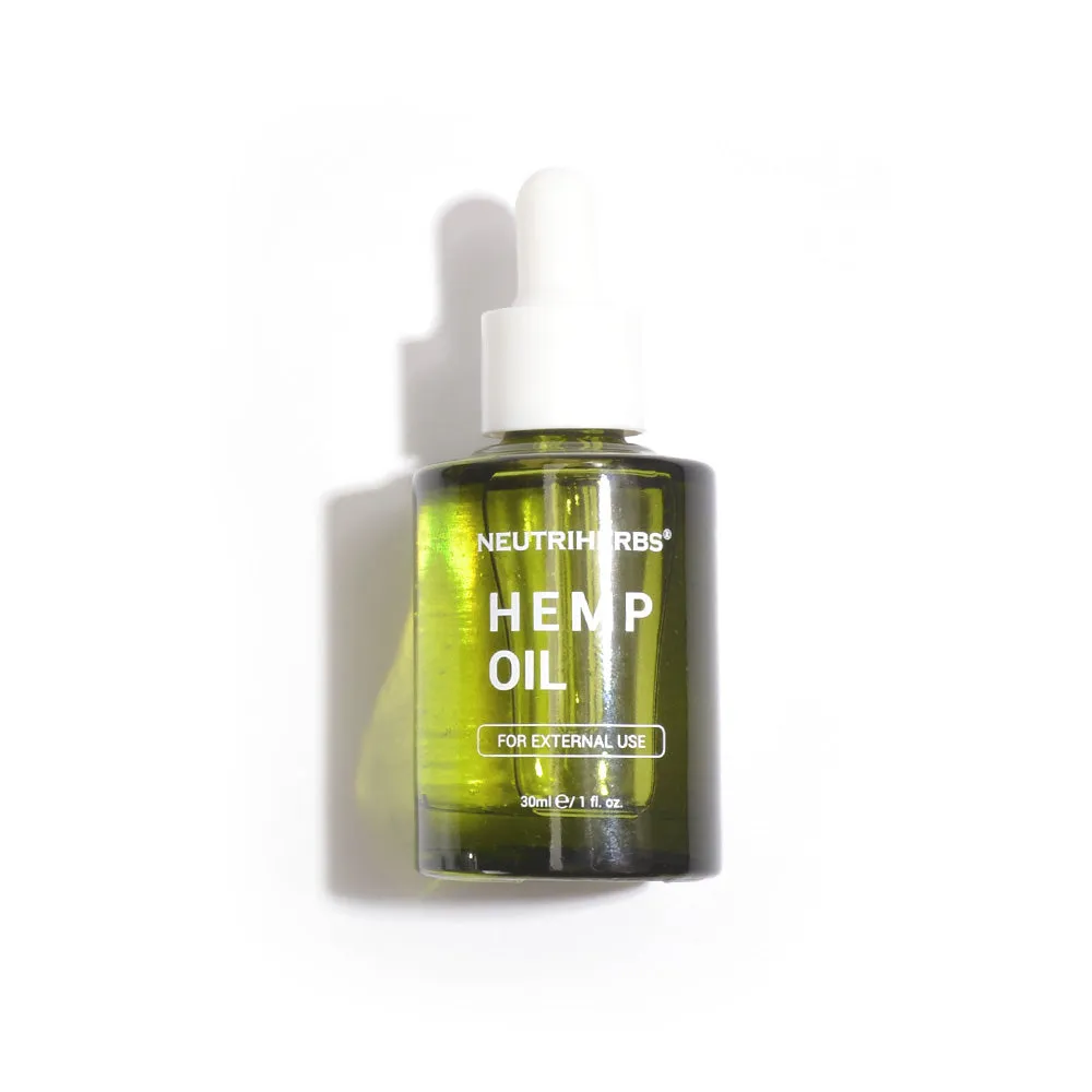 Hemp Oil